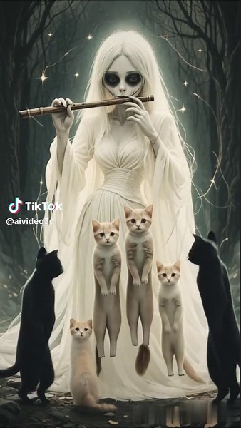 Funny Cat Song - AAI-Generated Twist