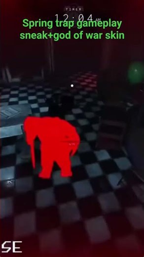 spring trap gameplay sneak peak