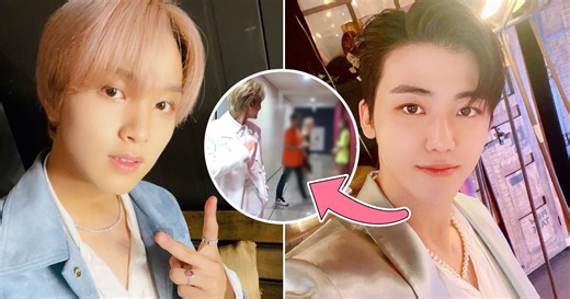 That Time NCT DREAM Played A Game — And The Losers Ended Up Embarrassing Themselves In Front Of ITZY