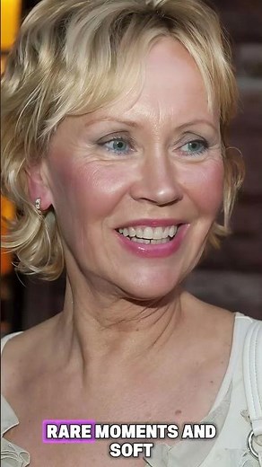Remember Agnetha Fältskog? This Is How She Lives at 75!