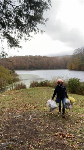 6K views · 403 reactions | The rain was cold and I was soaked to the bone but it was worth every bit of the trouble!  I believe in a Cleaner Kentucky!  #cleanerKentucky #MakeADifference #trashlady #onamission | Sun KYst sticks and stones | Facebook