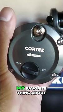 Beach Bomber Fishing talking Cortez Star Drags for Surf Fishing