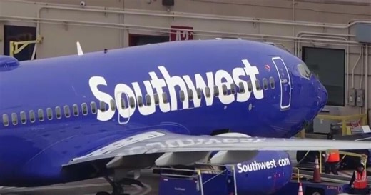 Southwest Airlines to end free checked bags policy for first time in its 54-year history