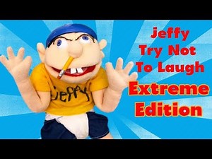 Jeffy Try Not To Laugh: Extreme Edition! - Part 1