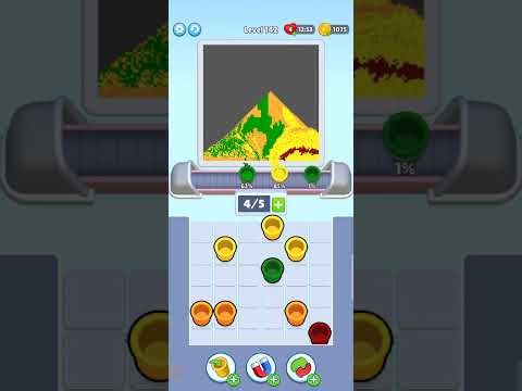 Sand Loop Level 142 Solution Walkthrough