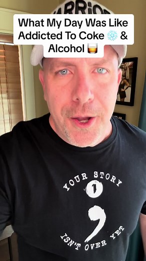 Life as an Addict: Escaping Reality and Finding Sobriety