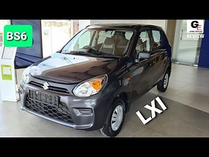 2020 Maruti Suzuki Alto 800 LXI BS6 | 2020 alto 800 | detailed review | features | specs | price !!!