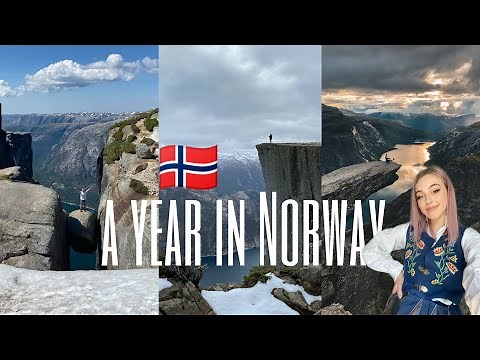 a year in Norway | exchange student in Bergen