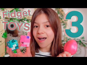 5 INCROYABLES DIY FIDGET TOYS 3 (FACILE À RÉALISER)