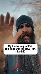 352K views · 17K reactions | My life was a PROBLEM. This song was the SOLUTION. #mentalhealth #relationshipadvice | Matt McClure | Facebook