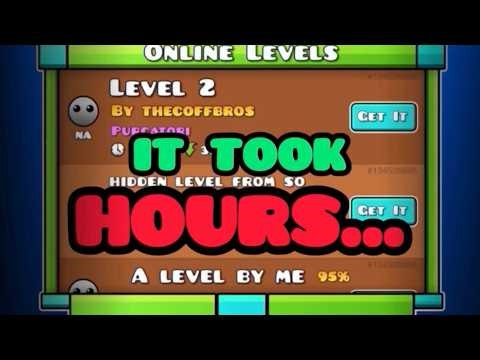 I Found a RATE WORTHY Level in the Geometry Dash Recent Tab...