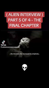 1.4K reactions · 286 shares | (ALIEN INTERVIEW) PART 5 of 4 - THE FINAL CHAPTER Copyright © Epidemic sound #fyp #fypviral #tiktokviral #smartokviral #fyppppppppppppppppppppppp #johnboyscreepycontent416 #fypシ゚viral #alien #aliens #ufo #ufos #aliensarereal #aliensighting #alieninterview #alienabduction #ufosky #ufosighting | Sylvester Roark | Facebook