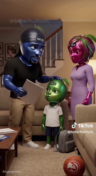 Green Mango with a High IQ: The AI Fruit Story Explained