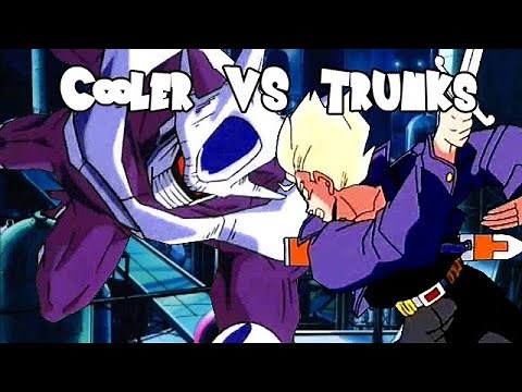 Cooler vs Future Trunks