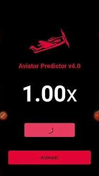 aviator predictor v4.0 id and password and activation code