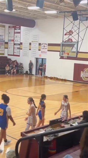 2.4K views · 62 reactions | St. Mary Middle School Basketball is...