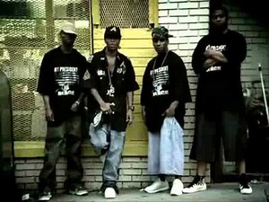 DJ Khaled ft. Young Jeezy & Ludacris - Money (Music Video)