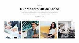 Powerful Admin Panel - Landing Page by Nicepage