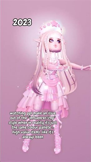 the hate feels sorta forced 😭 #royalehigh #roblox