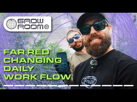 Far Red Changed Our Workflow - GRW EP003