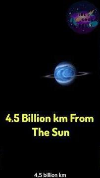 Neptune: The Most Mysterious Planet in Our Solar System 🌌