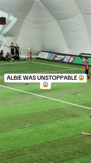 Albie put on a show 🥶🥶🍿 #tekkers #football #repyourendz