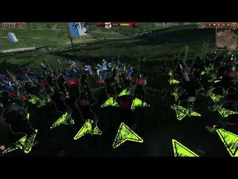 a demonstration of the mods