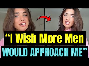 i Wish "MORE MEN" Would Approach Women | How Can I Get Men To Approach Me | Kozmicverse