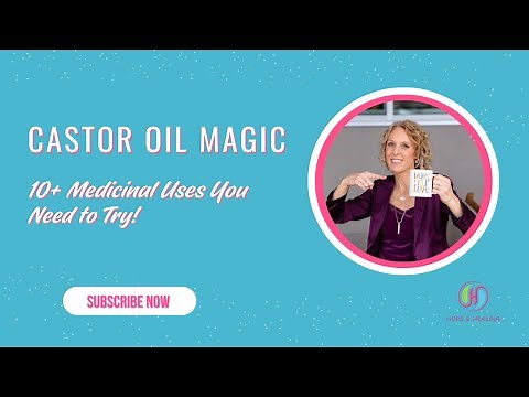 Castor Oil Magic: 10+ Medicinal Uses You Need to Try!