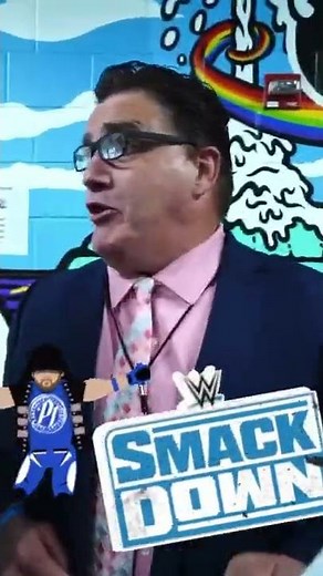 Joseph park has crunched the numbers, and they are in @ajstylesp1 favor! #smackdown #shorts
