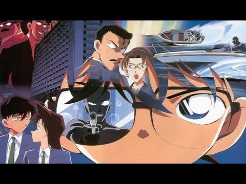 Recap Detective Conan Movie 4: Captured in Her Eyes