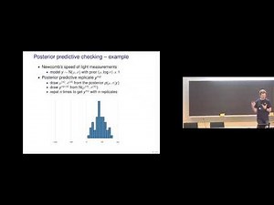 BDA 2019 Lecture 8.1 model checking