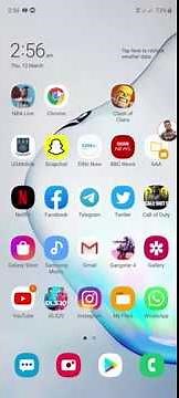 How to download course materials on Sakai.