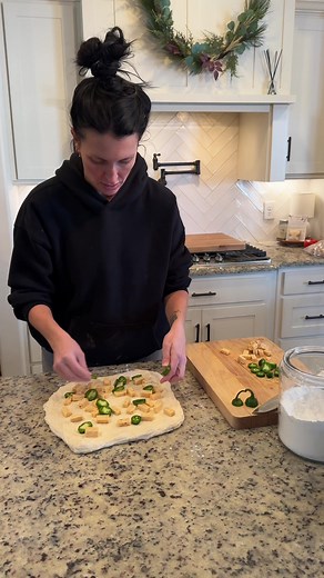 Delicious Jalapeño Cheese Sourdough Bread Recipe