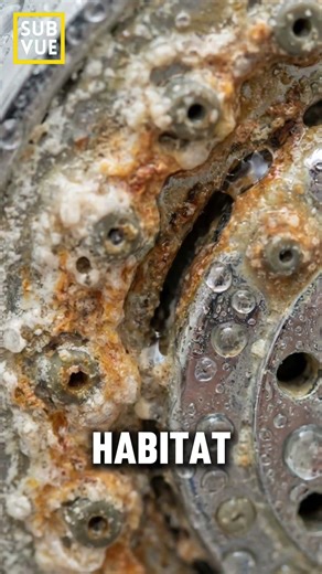 What's Actually Living Inside Your Showerhead