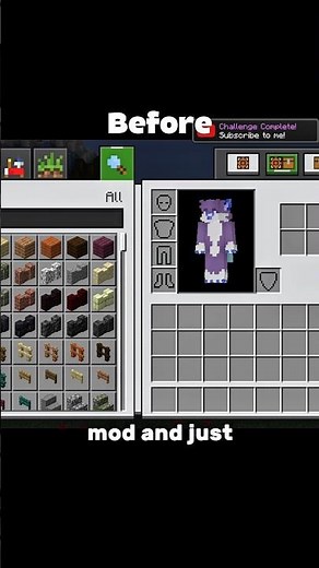 100 Days, 100 Mods - Minecraft Mobile Day 1 | #minecraft #speedruning #java #bedrock