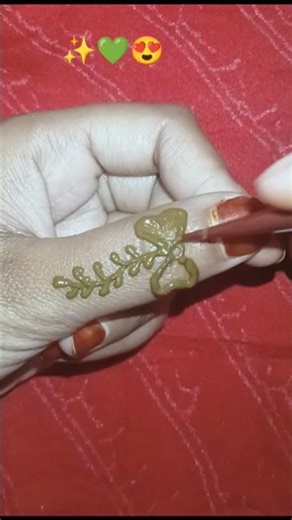 Finger Cap Designs: Focuses on the tips of the fingers with dense #trading #shortvideo