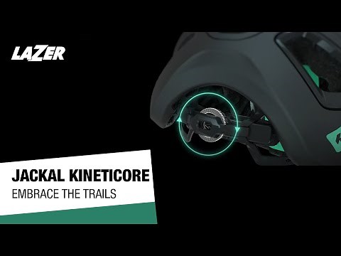 LAZER Jackal KinetiCore l Features