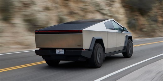 Want a Tri-Motor Cybertruck? Tesla Just Made the Top Trim $15,000 More Expensive