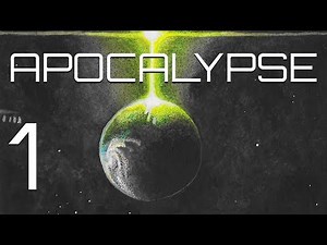 Stellaris 2.0 - Let's Play Apocalypse - Part 1 - Let's go Exploring