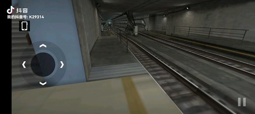 Subway 3D轮渡线全程