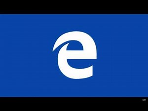Microsoft Edge logo breakdown