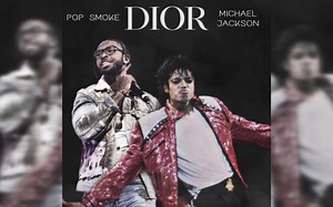 Dior (Remix) [feat. Michael Jackson]