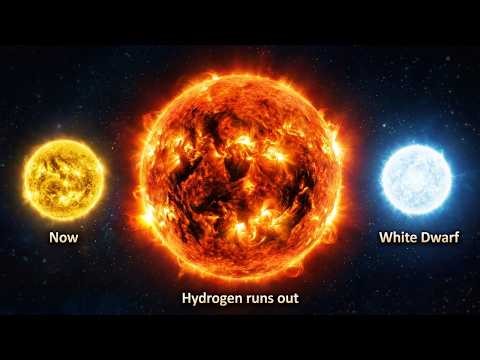 What Happens When Our Sun Dies?