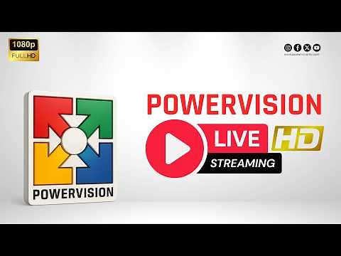 POWERVISION TV | 🔴 LIVE