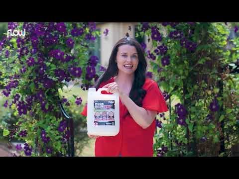 Flow Rock Glue Pro Garden Stone & Gravel Binder | Available in 4 Sizes