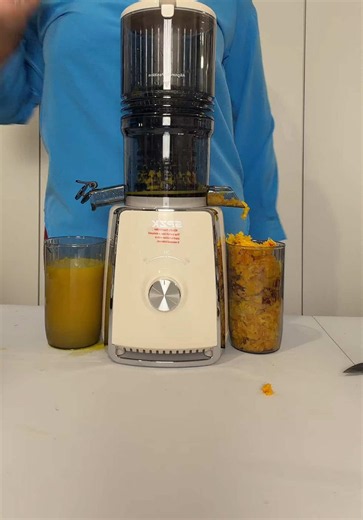 Machine à jus automatique : jus frais maison sans additifs