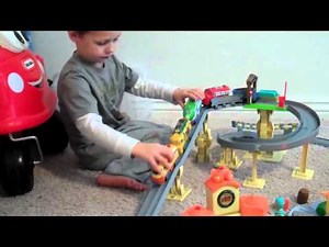 Chuggington Interactive Railway