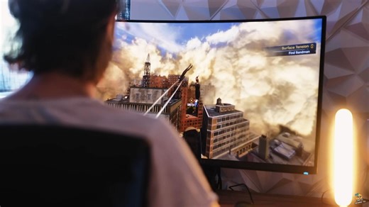 【中配】全球终极游戏显示器：外星人 AW3225QF