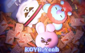 【BT21／防弹少年团】Would You歌词音译（儿子们的Rap好可爱！！）